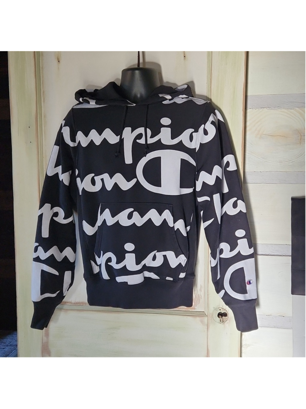 Champion Reverseweave Hoodie sz Small